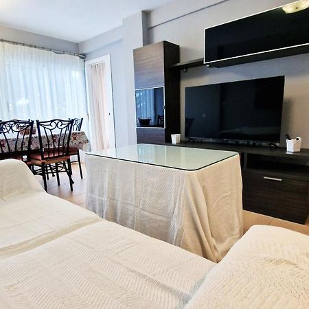 Aa Guest - Sur Sea Views Eco Apartment Benalmádena Exteriör bild