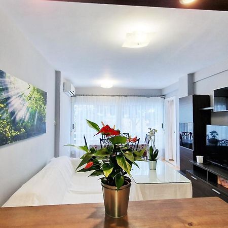 Aa Guest - Sur Sea Views Eco Apartment Benalmádena Exteriör bild