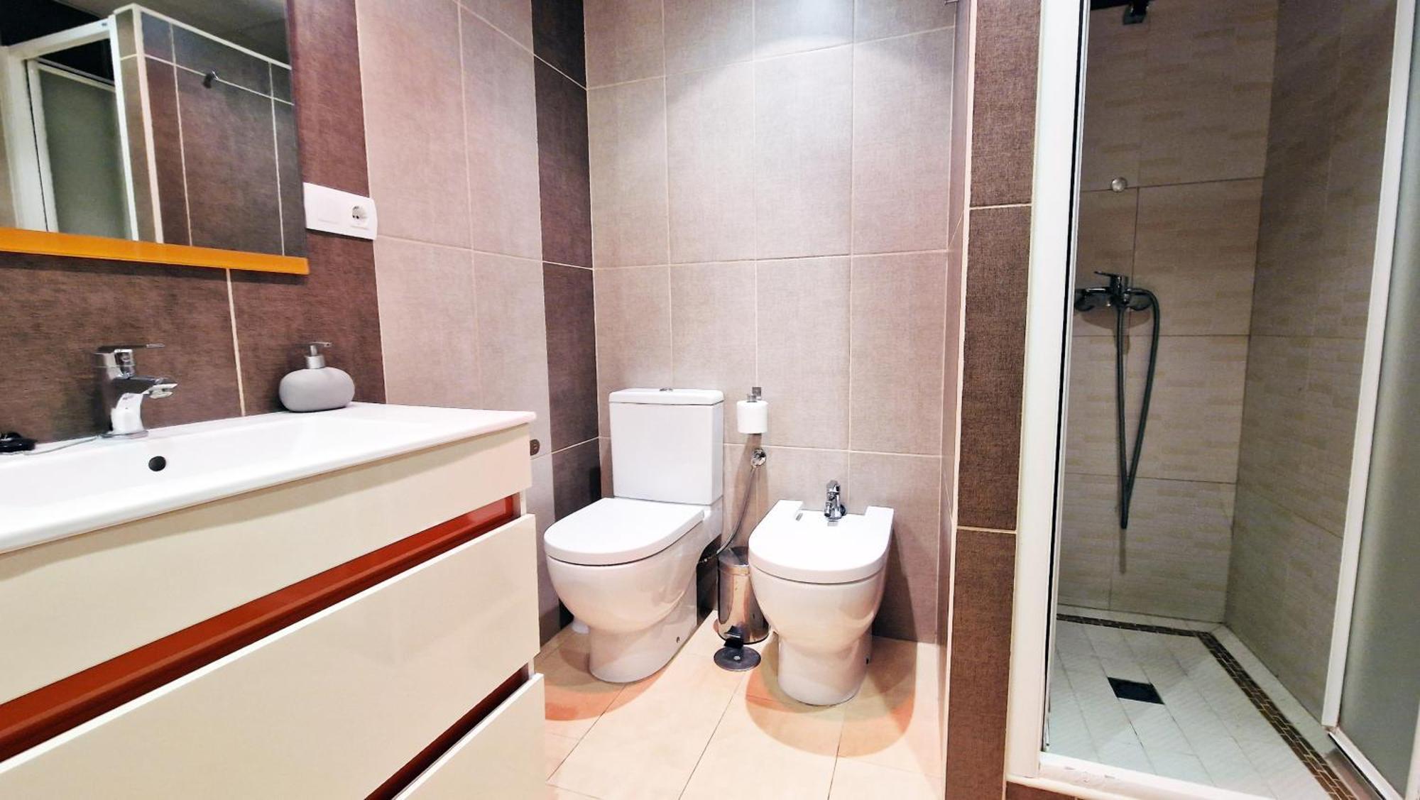 Aa Guest - Sur Sea Views Eco Apartment Benalmádena Exteriör bild