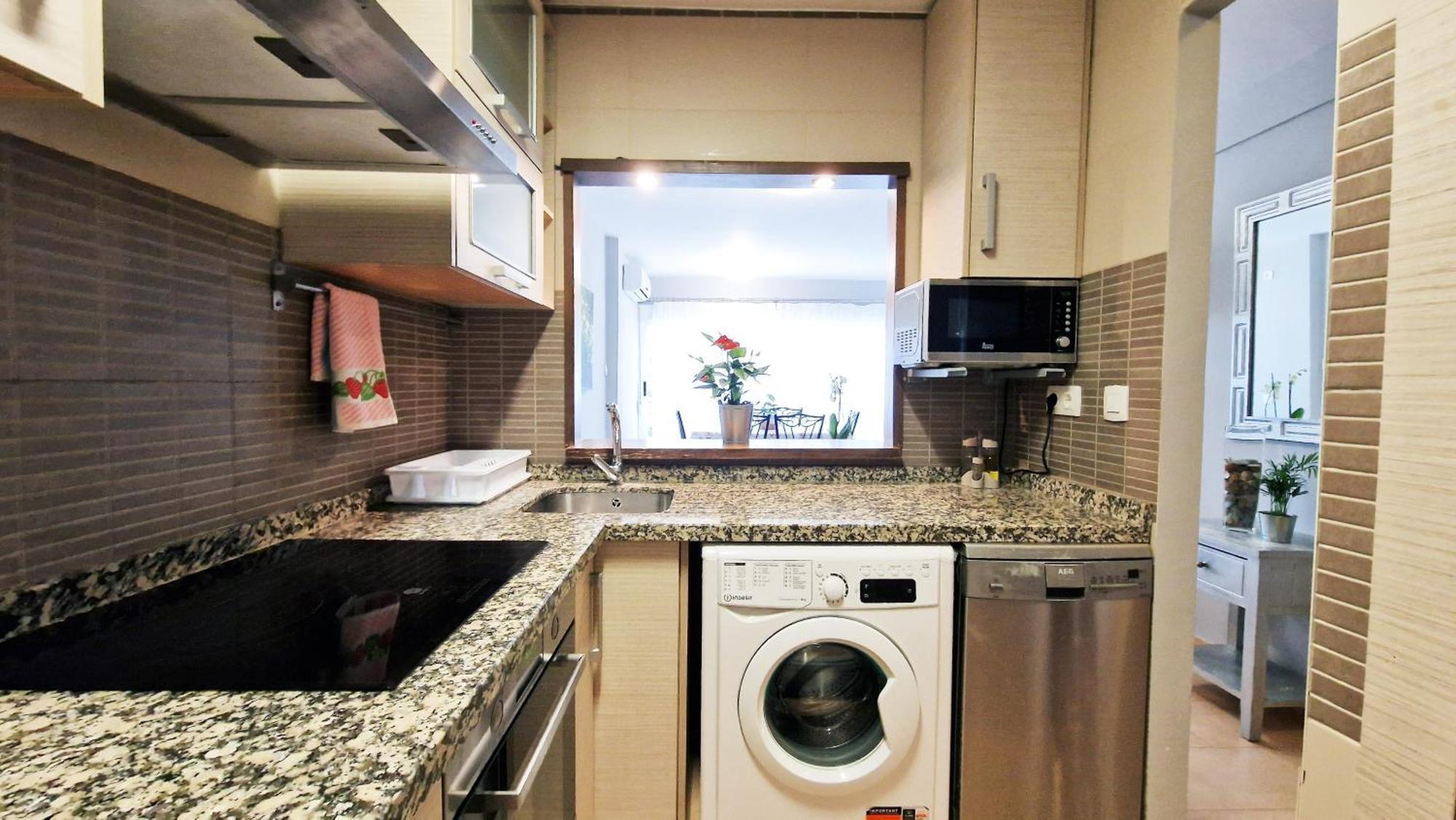 Aa Guest - Sur Sea Views Eco Apartment Benalmádena Exteriör bild