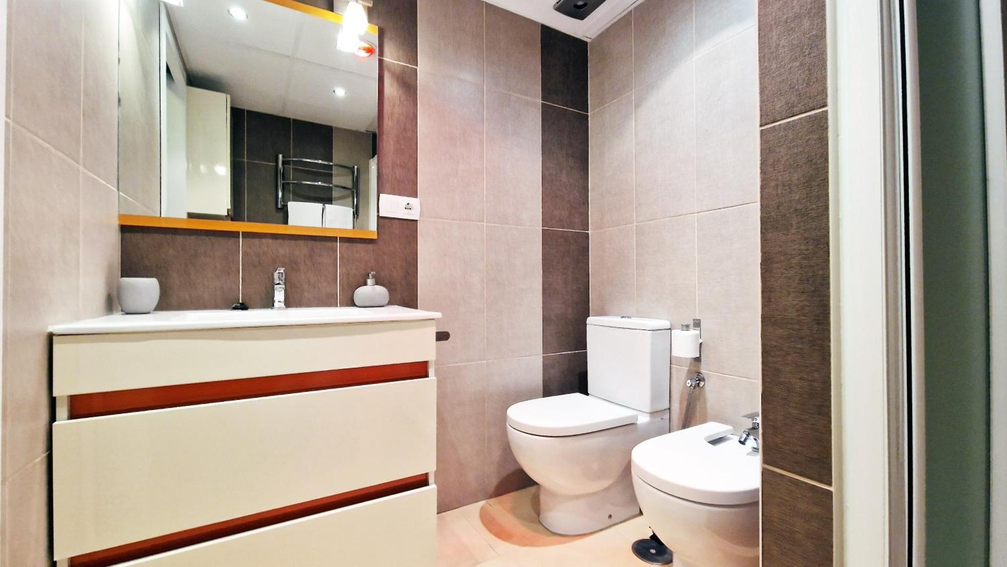 Aa Guest - Sur Sea Views Eco Apartment Benalmádena Exteriör bild