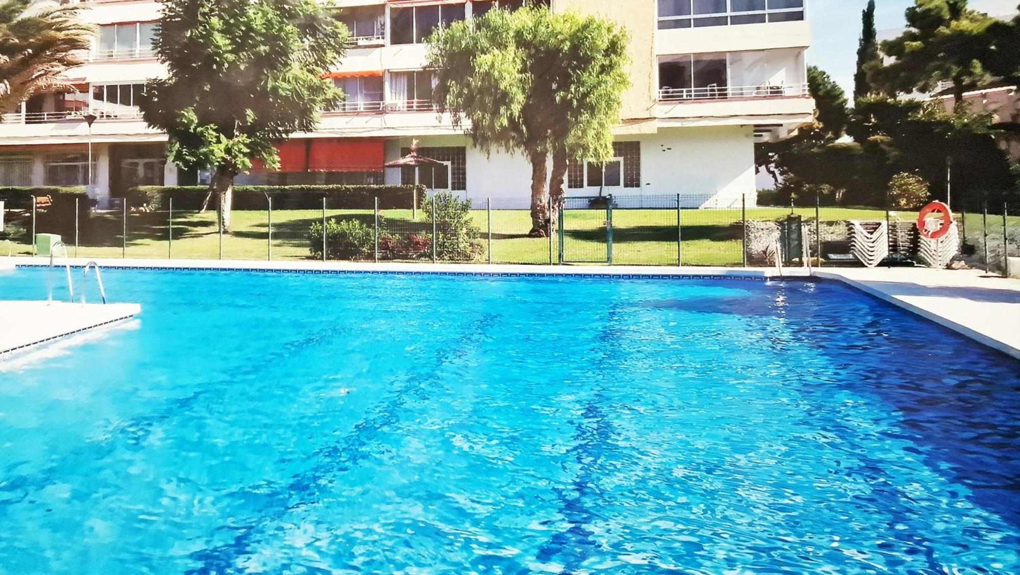 Aa Guest - Sur Sea Views Eco Apartment Benalmádena Exteriör bild
