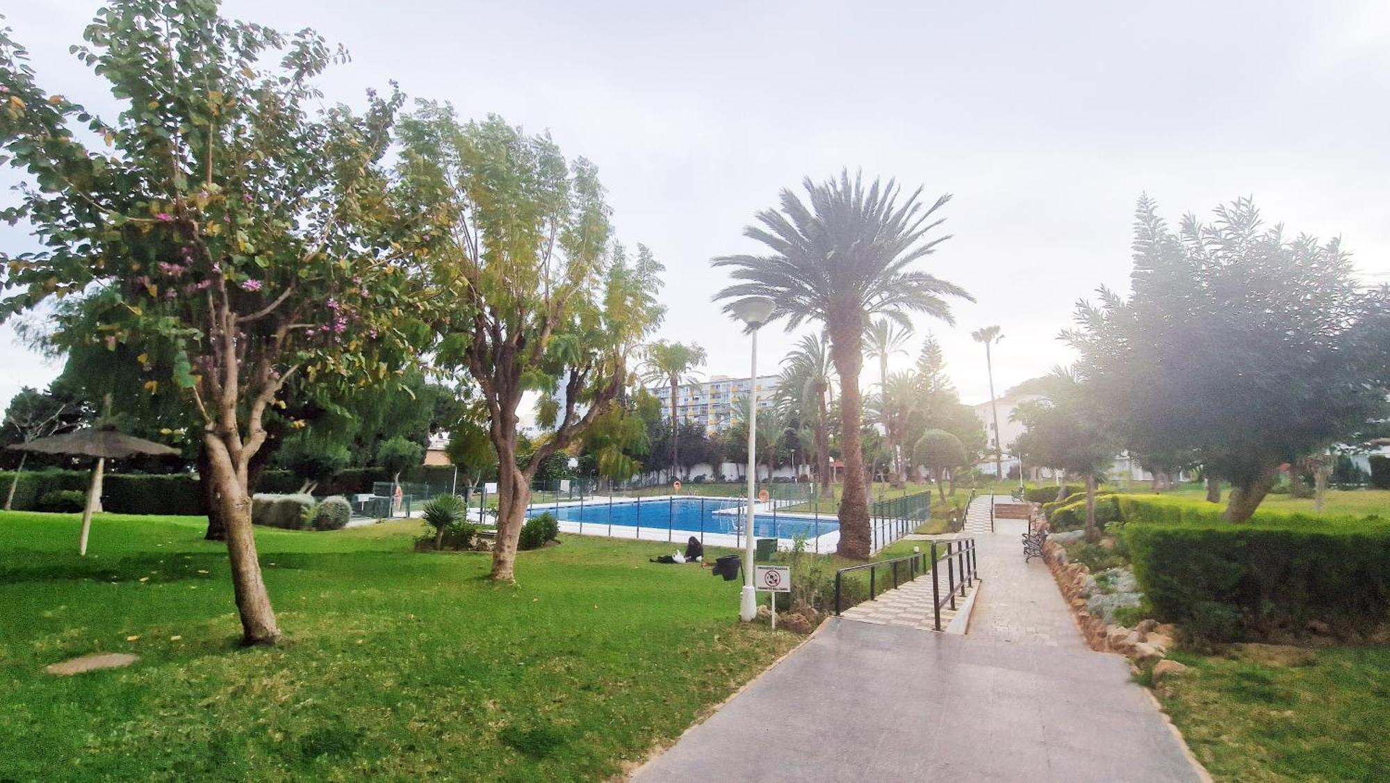 Aa Guest - Sur Sea Views Eco Apartment Benalmádena Exteriör bild