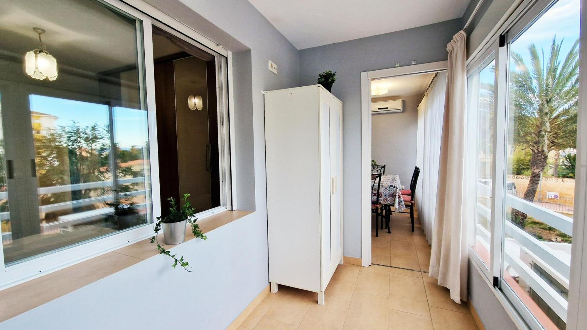 Aa Guest - Sur Sea Views Eco Apartment Benalmádena Exteriör bild