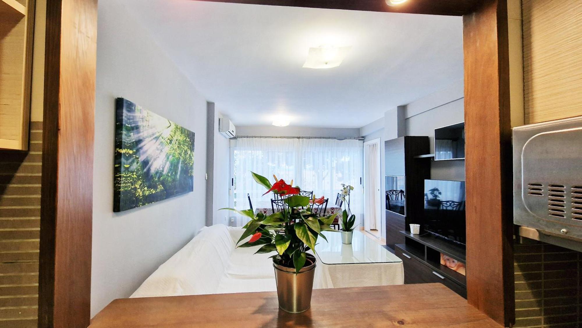 Aa Guest - Sur Sea Views Eco Apartment Benalmádena Exteriör bild