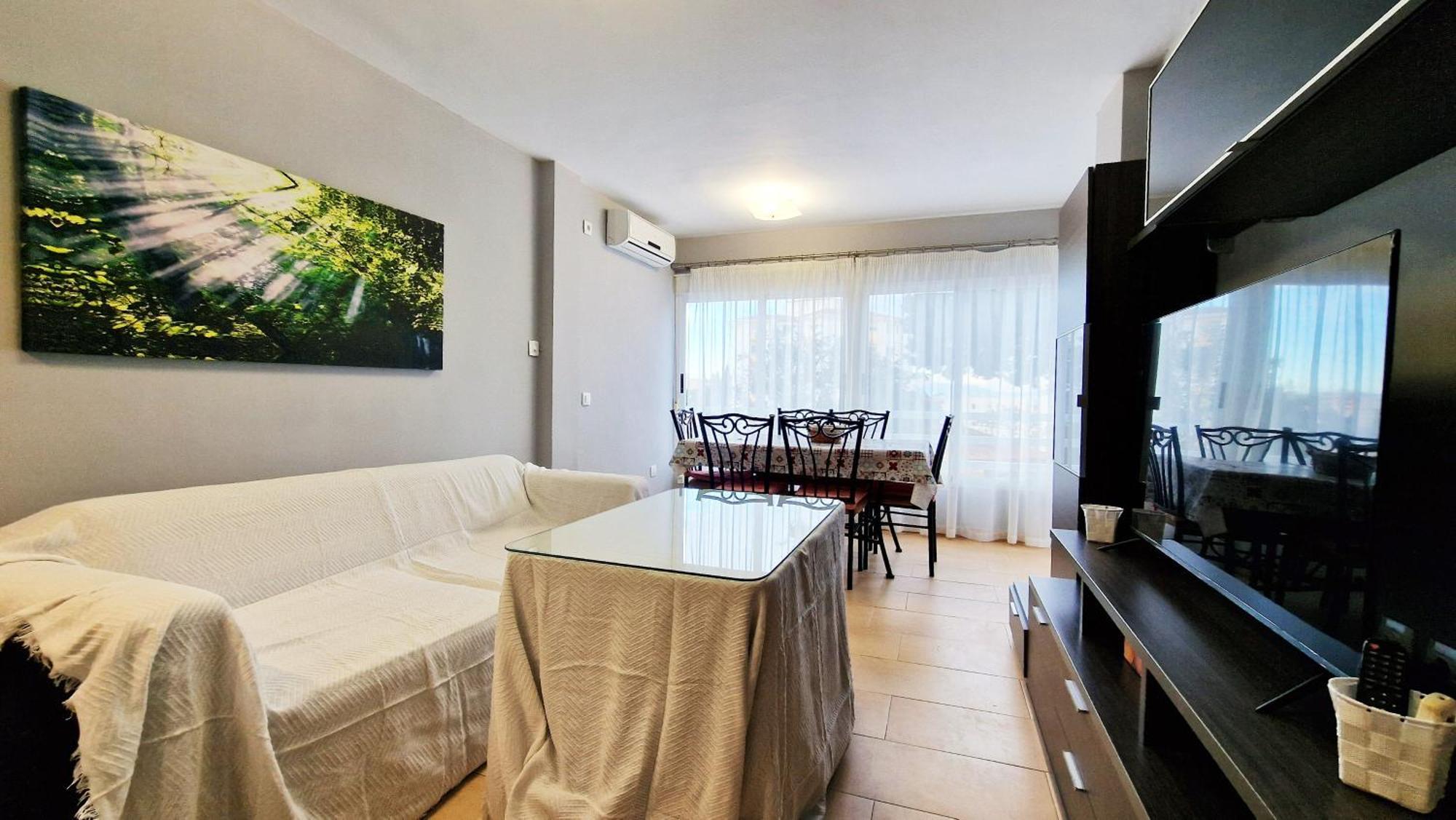 Aa Guest - Sur Sea Views Eco Apartment Benalmádena Exteriör bild