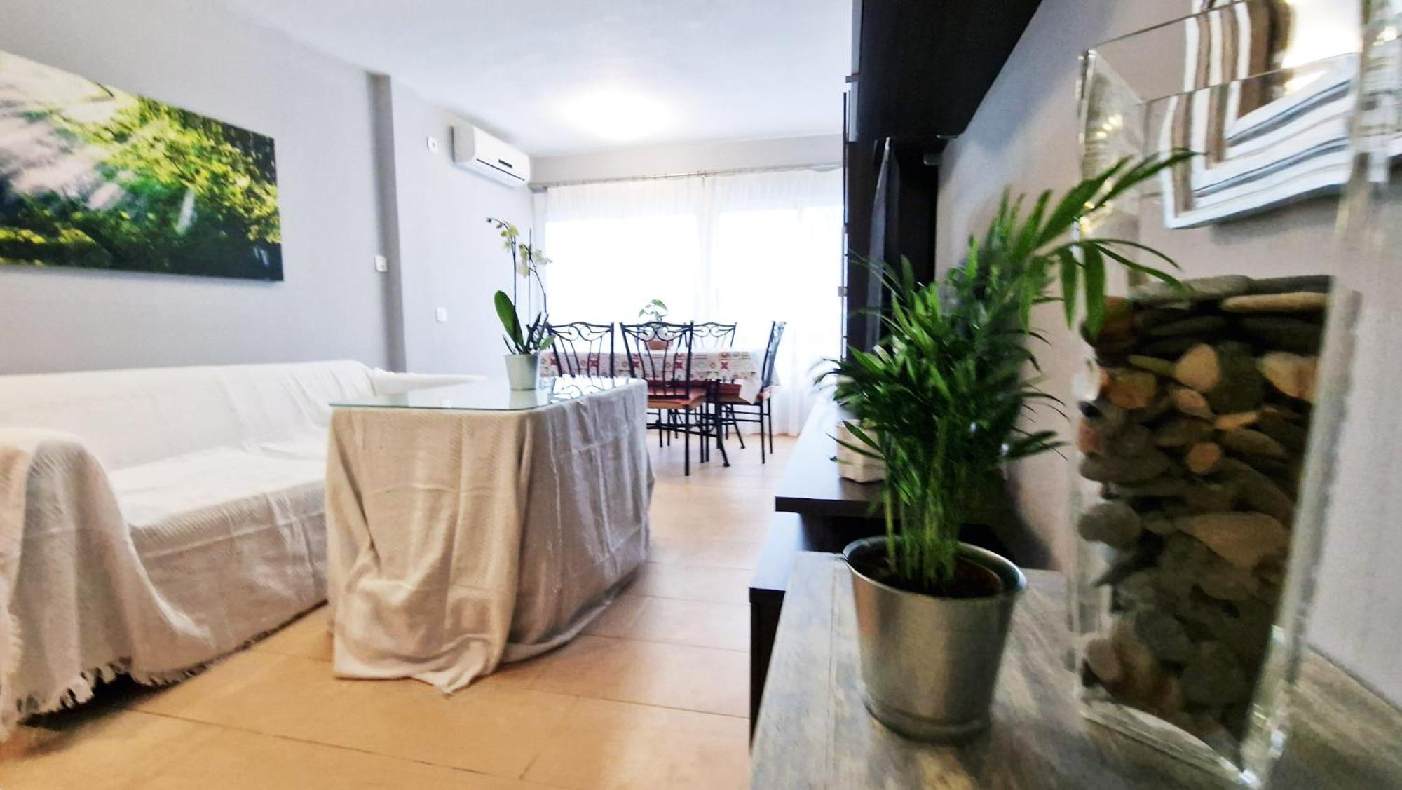 Aa Guest - Sur Sea Views Eco Apartment Benalmádena Exteriör bild