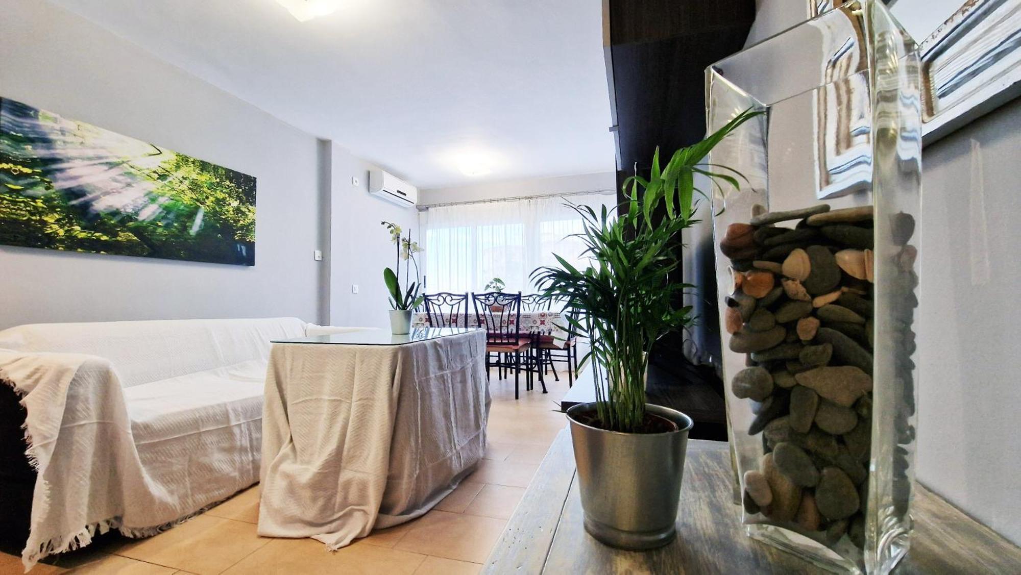 Aa Guest - Sur Sea Views Eco Apartment Benalmádena Exteriör bild